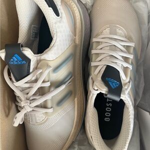 Adidas X_PLRBOOST Tan Sneakers